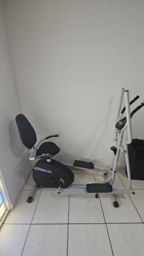 Vendo Elíptico Dream Fitness 