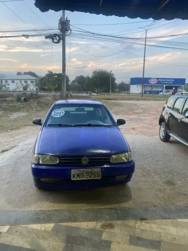 Volkswagen Gol Special Xtreme 1.0 8V MI Gasolina Mec. 2P 2001