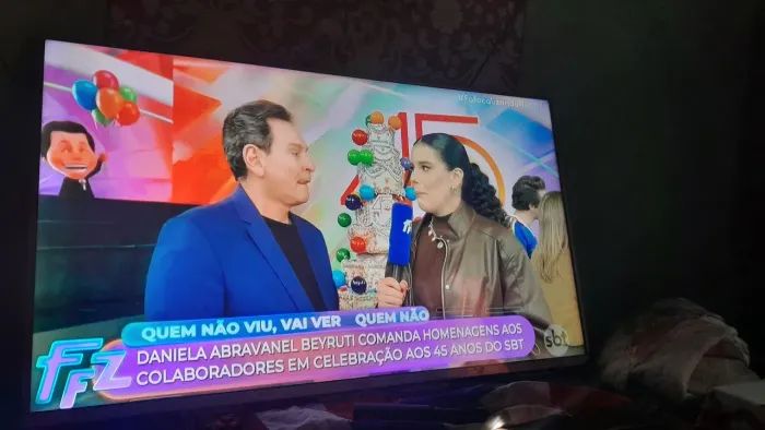 SMART TV 50 POLEGADA...