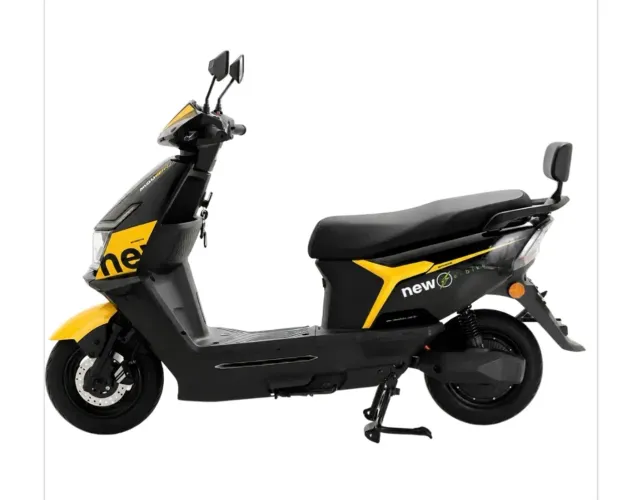 E-bike moto elétrica 