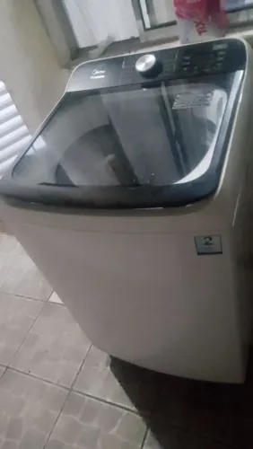 Máquina de lavar ,