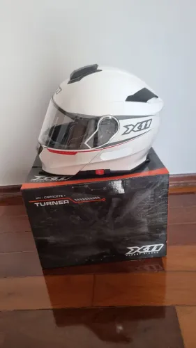 Capacete x11 Turner