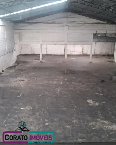 Galpão Para Locação!! Com 1800m² Localizado No Bairro dos Pimentas - Gru, sp.
