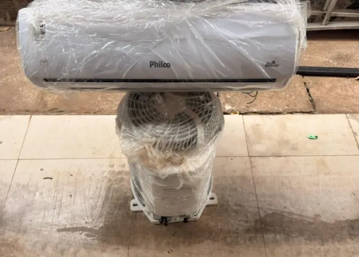 Ar-condicionado 12k btus inverter