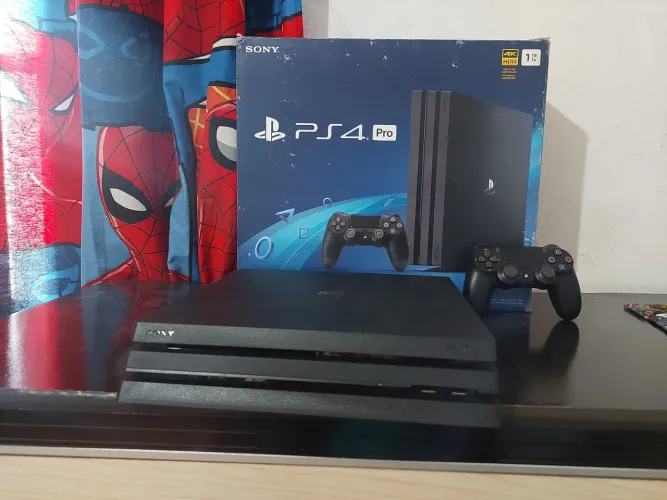 Playstation 4 Pro 1tb