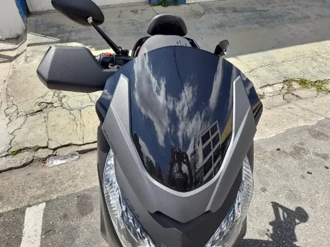 Maxsym 400i 2021 - (Linda) - Personalizada Malossi 