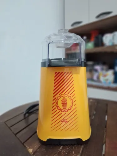 Pipoqueira Elétrica