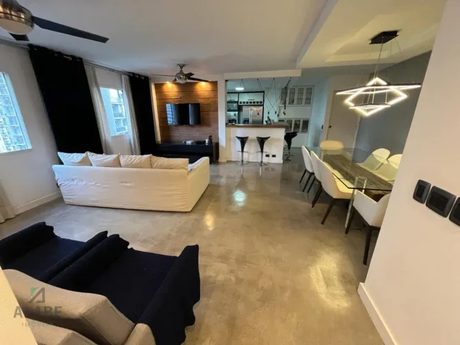 Apartamento para venda em Vila Olímpia com 2 quartos, sendo 1 suíte, 104m²