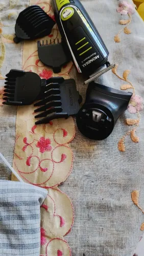 Máquina de corta cabelo