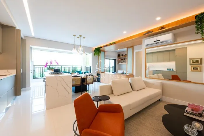 Cobertura à venda em Campinas, Bairro das Palmeiras, com 3 suítes, com 165.77 m², Hipica B