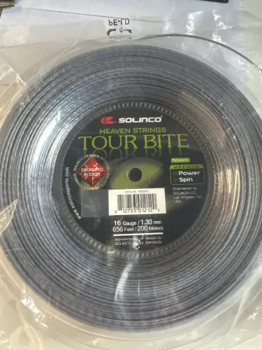 Set Corda Solinco tour bite 1.30 12mt