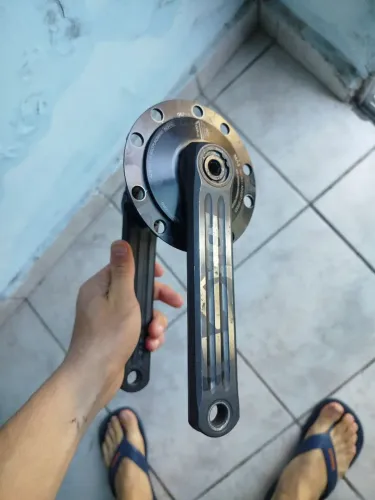Pedevela rotor 3D+