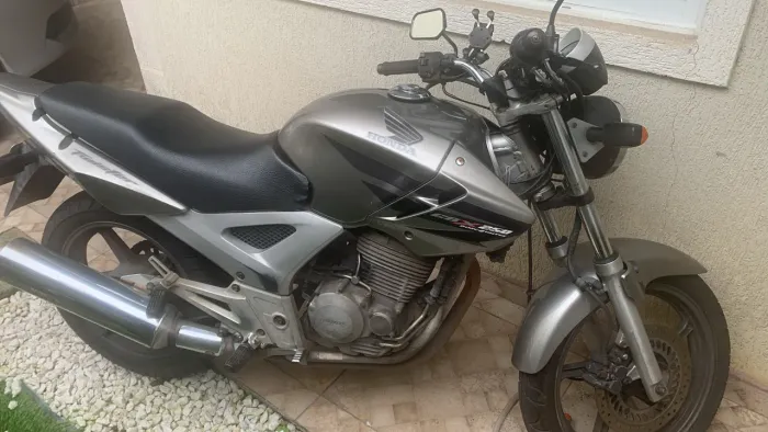 Honda Twister 250cc 2007 modelo 2008