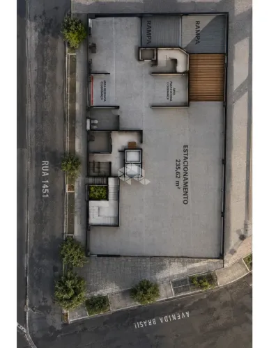Estacionamento Público/Privado à Venda - Centro de Balneário Camboriú