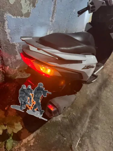 Honda elite125cc 2021