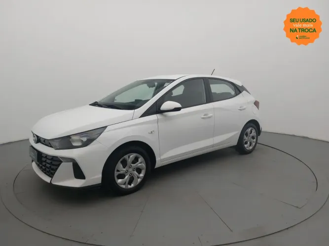 Hyundai HB20 Comfort 1.0 Flex 12V Mec. 2026