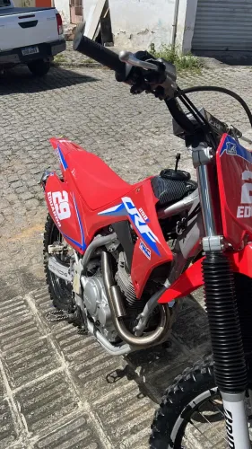 CRF 250f 
