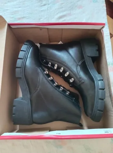 Bota de Couro