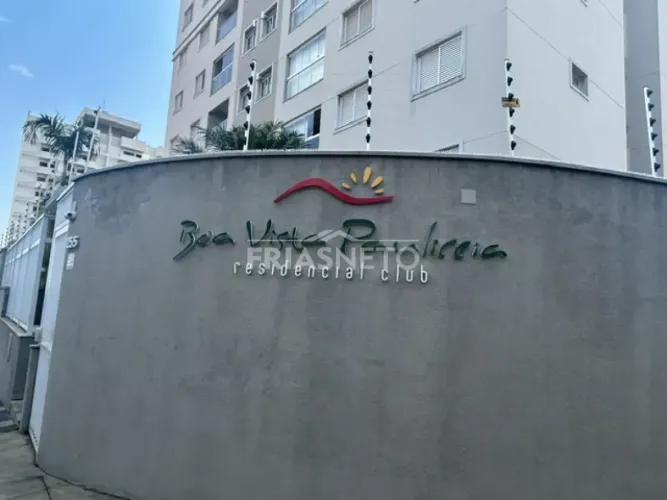 Imóvel disponível para locação no bairro Paulicéia no Boa Vista Paulicéia Residencial Club