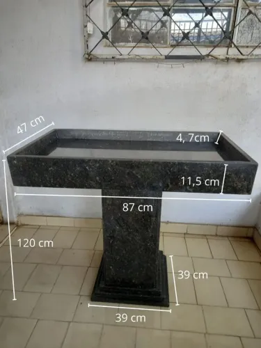 Suporte de Aquário