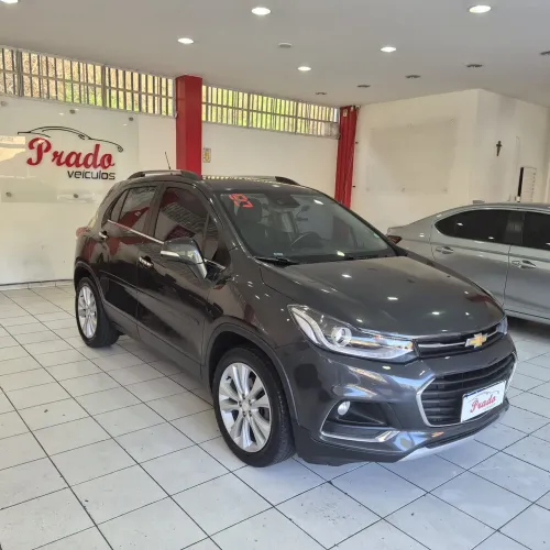 Chevrolet Tracker Premier 1.4 Turbo 16V Flex AUT 2019