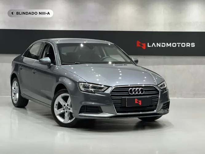 Audi A3 Sedan 1.4 TFSI Flex Tiptronic 4P 2020