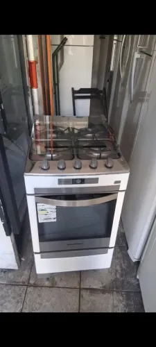 Fogão Brastemp funcionando perfeitamente