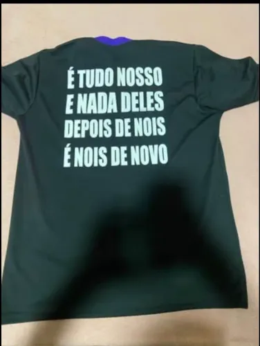 Camisa da Inglaterra personalizada