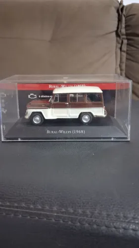 Miniatura Rural Planeta de Agostini