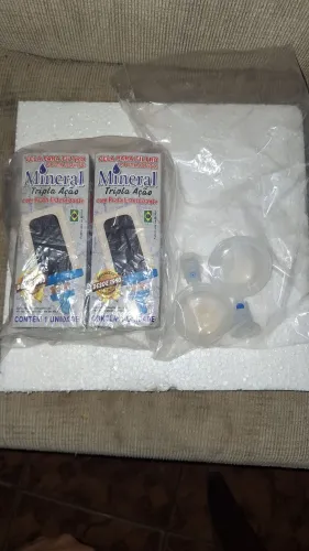 Velas para filtro de barro