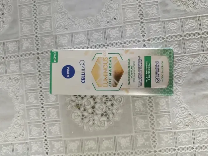 Nivea Cellular Luminous630 Antimarcas - 30 ml