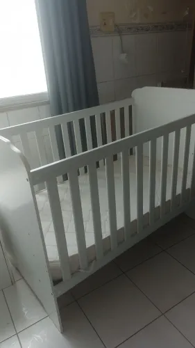 Vendo berço (sem entrega)
