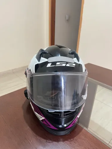 capacete Ls2 estelar N56