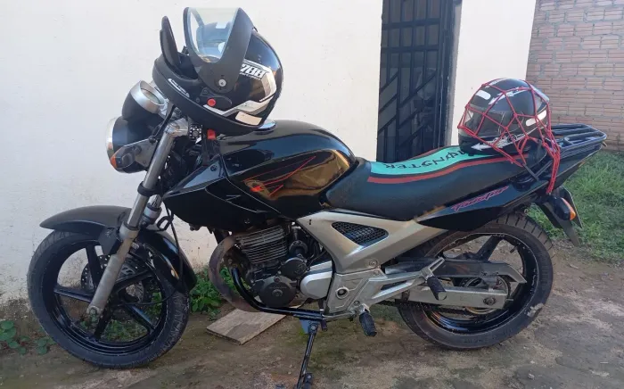 Moto cb 250 Twister
