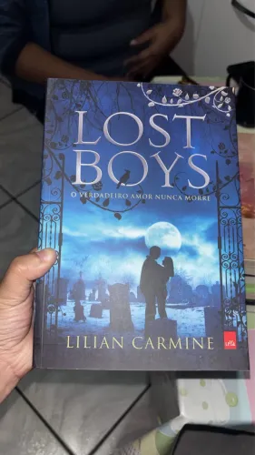DOAÇÃO DE LIVROS