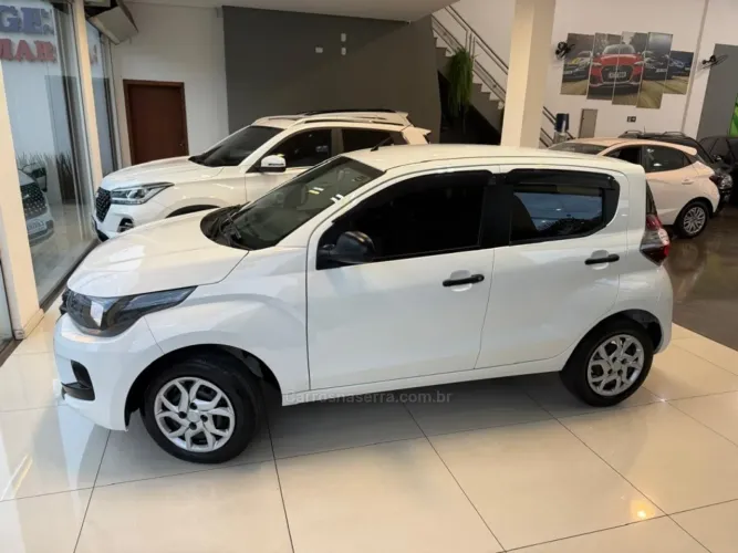 Fiat Mobi Like 1.0 Fire Flex 5P. 2020