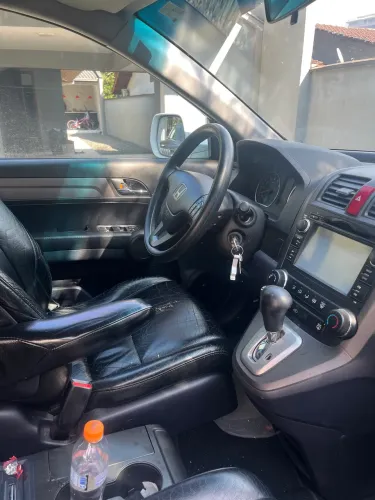 Honda CR-V LX 2.0 16V 2wd/2.0 Flexone Aut. 2011