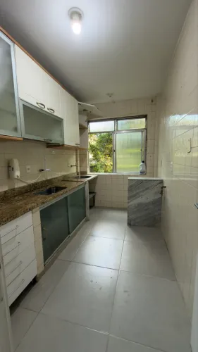 Vendo ou alugo apartamento vazio pronto para morar