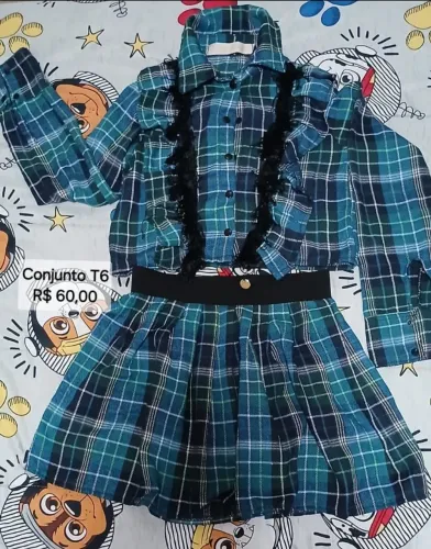 Conjunto Infantil Xadrez T6.