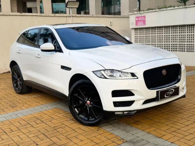 Jaguar F-Pace 2.0 Prestige 250cv Aut. 2019