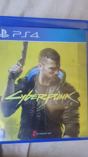 PS4 CYBERPUNK