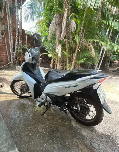 Vendo moto biz 110