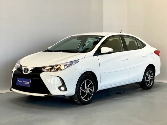 Toyota Yaris XS Sedan 1.5 Flex 16V 4P Aut. 2024