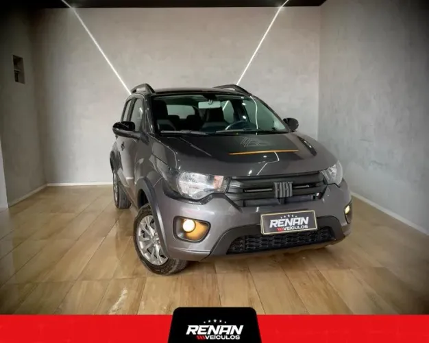 Fiat Mobi Trekking 1.0 Flex 5P 2025