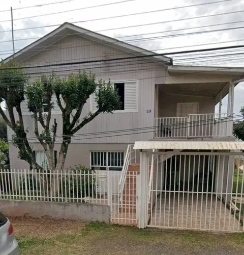 Casa parte inferior