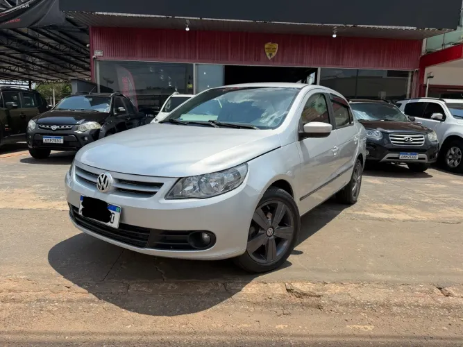 Volkswagen Voyage 1.0/1.0 City MI Total Flex 8V 4P 2009