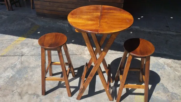 Mesa bistrô 