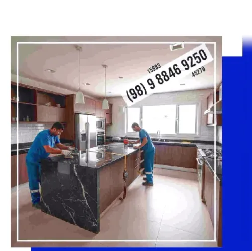 Mármore e Granito no Renascença, Calhau e Cohama (98) 9/8846/9250