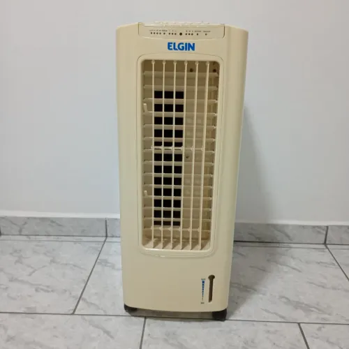 Climatizador de ar portátil 3 funções com controle remoto FCE Elgin