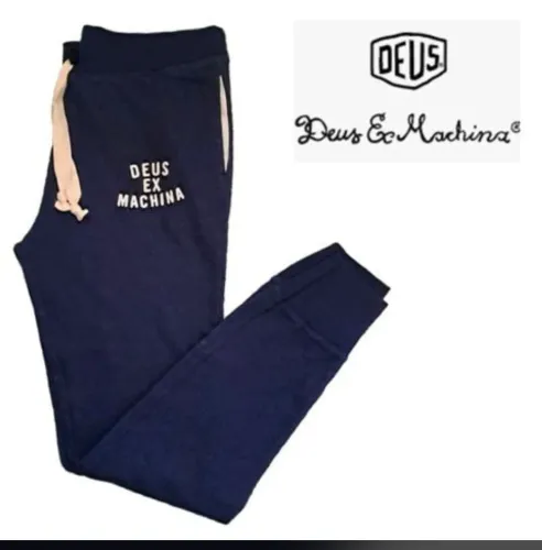 DEUS EX MACHINA calça moletom 